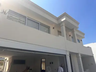 Edificio en el que se encuentra el apartamento