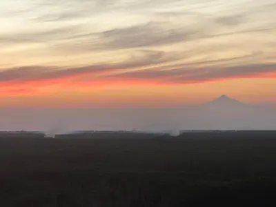 Paisaje cerca de este apartamento