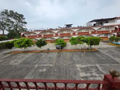 Edificio en el que se encuentra el hotel