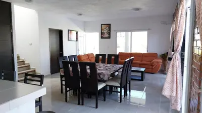 Plano de La Ceiba country house
