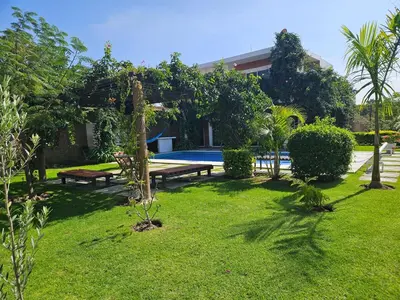Plano de La Ceiba country house