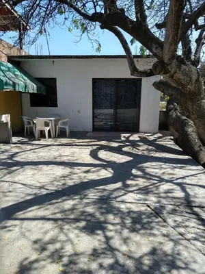 Plano de La Casa del Ciruelo!