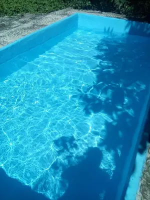Piscina en o cerca de La Casa del Ciruelo!