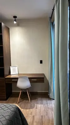 Plano de Suites Oros