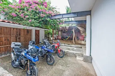 Plano de Casa Marina