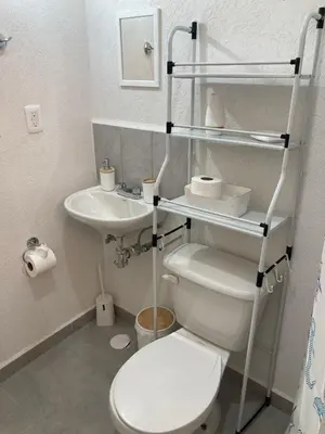 Un baño de Casa Irlanda