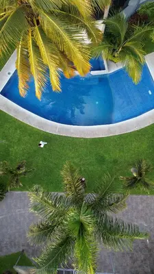 Piscina en o cerca de Residencia privada de 10 habitaciones para 20 personas