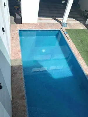 Piscina en o cerca de SamBella Azteca Stay