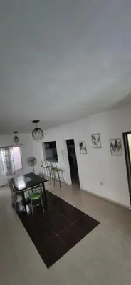 Una televisión o centro de entretenimiento en Casa Blanca Morelos