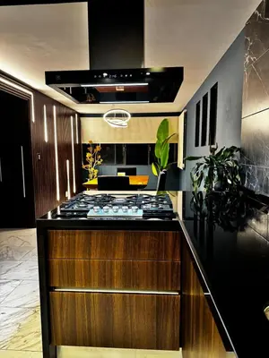 Una cocina o zona de cocina en Coyoacán Premium 30 m de Metro Ecobici Wifi