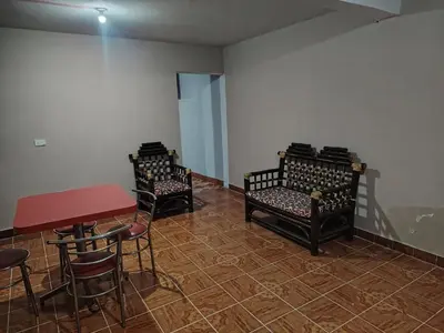 Zona de estar de Estancia kv