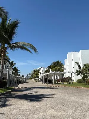 Edificio en el que se encuentra el apartamento