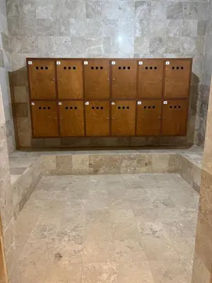 Plano de Acapulco Diamante Mayan Lakes 8 huéspedes 4 habitaciones y 4 baños