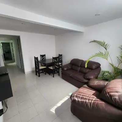 Suite 2 blocks from Estadio Banorte