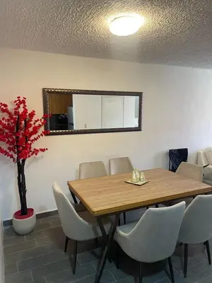 Plano de Hogar cómodo para descansar en Acapulco