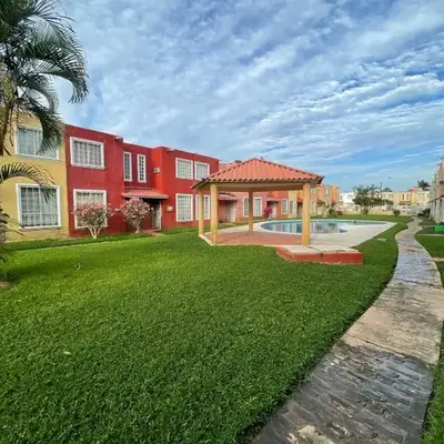 Hogar cómodo para descansar en Acapulco