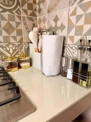 Una cocina o zona de cocina en Casa Zapata