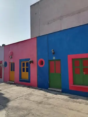 Edificio en el que se encuentra el hotel