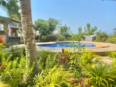 Piscina en o cerca de Luxury Beach House