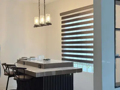 Plano de Villa Ixora-Casa privada 1 recámara en Agua Dulce