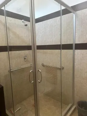 Un baño de Casa Realce