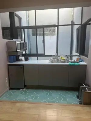 Una cocina o zona de cocina en Casa Realce