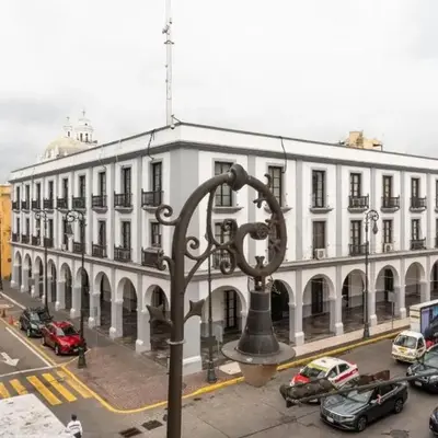 Hotel Santander Veracruz
