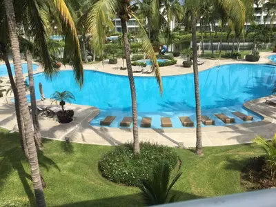 Piscina en o cerca de Exclusive apartment in Mayan Lakes