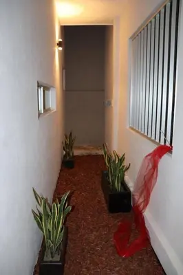 Plano de Very central luxury suite 05
