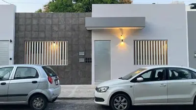 Plano de Very central luxury suite 05