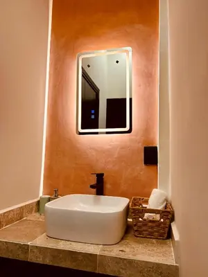 Un baño de Kevin
