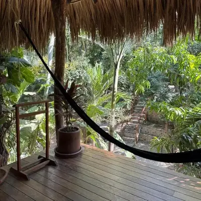 Loft Amplio con Vista Natural en Mazunte