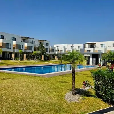 Casa con alberca y wifi para 10 huéspedes Morelos