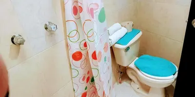 Un baño de Puebla Residence Complete House 3 bedrooms