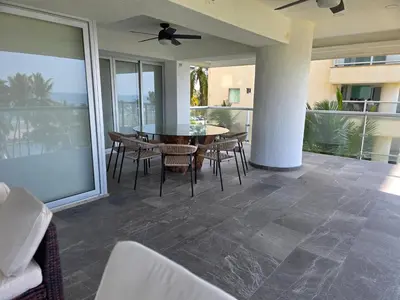 Plano de Departamento completo Mayan Island Acapulco Diamante