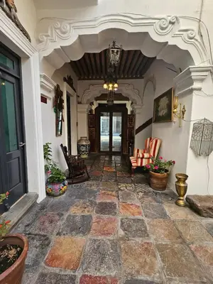 Plano de Hotel Real Casa Gloria
