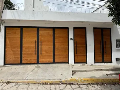 Edificio en el que se encuentra el apartamento