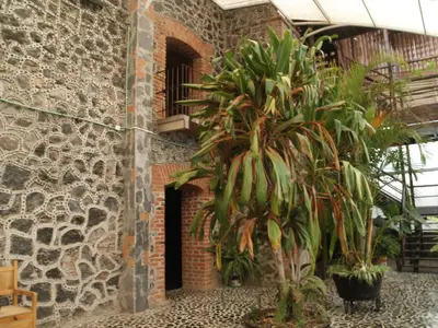 Plano de Hotel Vitorina