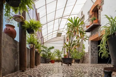 Plano de Hotel Vitorina