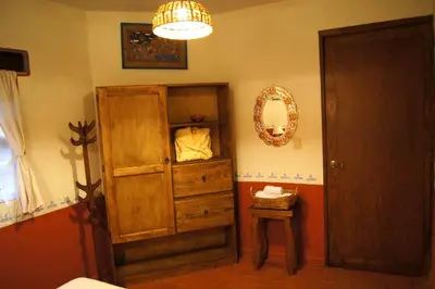 Un baño de Oaxaca Deleite