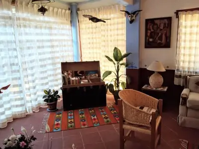 Zona de estar de Oaxaca Deleite