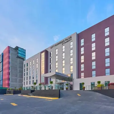 City Express Plus by Marriott Ciudad de México Periférico Sur Tlalpan