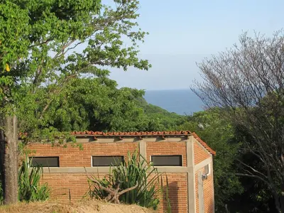 Paisaje cerca de este apartamento