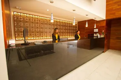 Clientes alojados en Hotel Posada Señorial