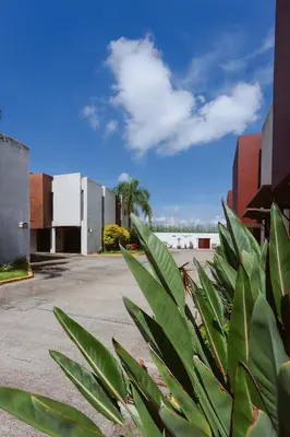 Edificio en el que se encuentra el hotel