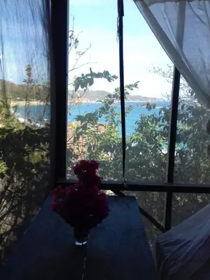 Paisaje cerca of this country house