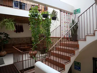 Plano de La Cochinilla Hotel Boutique