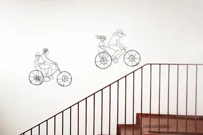 Montar en bicicleta en La Cochinilla Hotel Boutique o alrededores