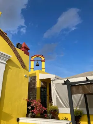 Edificio en el que se encuentra el hotel