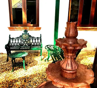 Plano de Casa Jacinta Guest House
